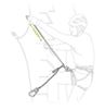 Picture of SCORPIO® EASHOOK SW LANYARD